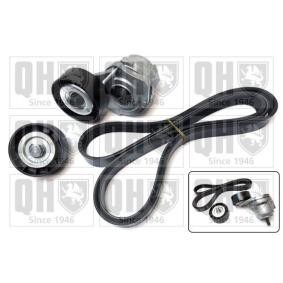 Acquista Kit Cinghie Poly-V da QUINTON HAZELL QDK139 a buon mercato per soli 120,85 €