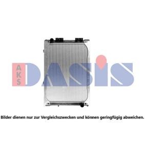 Achetez des Radiateur du moteur AKS DASIS 260003X à prix pour 641,82 €