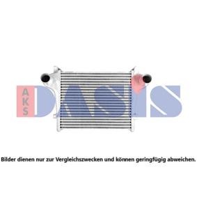Kjøp Intercooler av AKS DASIS 407000X til den lave prisen 8022,14 NOK