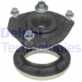 Compre Kit de reparação, suporte de apoio do conj. mola / amortecedor da DELPHI BSJ10071 a um preço baixo por 80,50 €