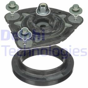 Compre Kit de reparação, suporte de apoio do conj. mola / amortecedor da DELPHI BSJ10072 a um preço baixo por 92,51 €