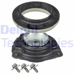 Compre Kit de reparação, suporte de apoio do conj. mola / amortecedor da DELPHI BSJ10074 a um preço baixo por 63,94 €