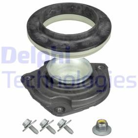Compre Kit de reparação, suporte de apoio do conj. mola / amortecedor da DELPHI BSJ10079 a um preço baixo por 63,94 €