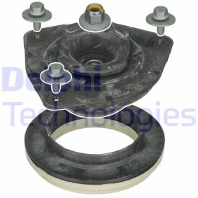 Compre Kit de reparação, suporte de apoio do conj. mola / amortecedor da DELPHI BSJ10080 a um preço baixo por 63,94 €