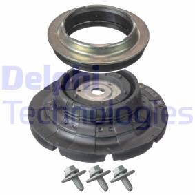 Compre Kit de reparação, suporte de apoio do conj. mola / amortecedor da DELPHI BSJ10085 a um preço baixo por 27,50 €