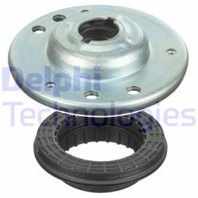 Compre Kit de reparação, suporte de apoio do conj. mola / amortecedor da DELPHI BSJ10093 a um preço baixo por 70,37 €