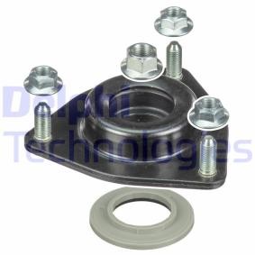 Compre Kit de reparação, suporte de apoio do conj. mola / amortecedor da DELPHI BSJ10099 a um preço baixo por 53,03 €