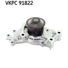 Achetez des Pompe à eau SKF VKPC 91822 à prix pour 68,40 €