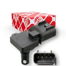 Acquista Sensore, pressione collettore d'aspirazione da FEBI BILSTEIN 106018 a buon mercato per soli 36,79 €