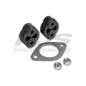 Compre Kit de montagem, silenciador da HJS 82 49 8392 a um preço baixo por 10,17 €