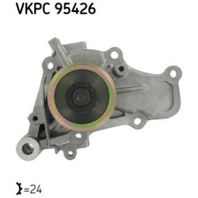 Wasserpumpe von SKF VKPC 95426