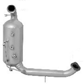 Partikelfilter (DPF) von IMASAF günstig für 832,09 €