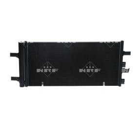 Klimakondensator 350410 für MINI