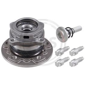 Comprar Juego de cojinete de rueda de A.B.S. 201875 a bajo precio de 166,31 €