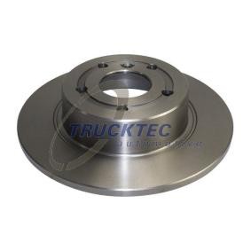 Bremsscheiben von TRUCKTEC AUTOMOTIVE für Range Rover II (P38A) günstig online kaufen