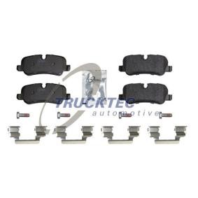 Köp Bromsbelägg av TRUCKTEC AUTOMOTIVE 22.35.120 till det låga priset 432,88 kr