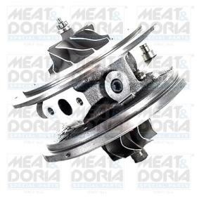Rumpfgruppe Turbolader von MEAT & DORIA 601087