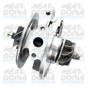 Rumpfgruppe Turbolader von MEAT & DORIA 601196