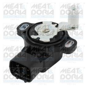 Acquista Sensore, Posizionamento pedale acceleratore da MEAT & DORIA 83684 a buon mercato per soli 191,70 €