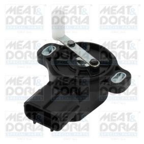 Gaspedalsensor 83685