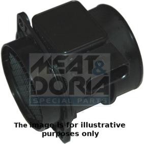 Compre Medidor de massa de ar da MEAT & DORIA 86118E a um preço baixo por 71,09 €