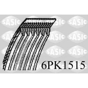 Keilrippenriemen 6PK1515 für SKODA