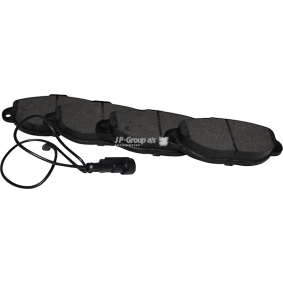 Compre Tubo flexível de travão da JP GROUP 3061700400 a um preço baixo por 5,24 €