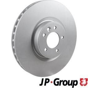 Compre Disco de travão da JP GROUP 3763101500 a um preço baixo por 82,77 €