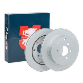 Compre Disco de travão da JP GROUP 4063201000 a um preço baixo por 23,25 €