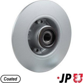 Turbolader von JP GROUP