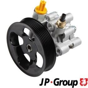 Servopumpe des Herstellers JP GROUP - Originalware Artikelnummer: 4845100200