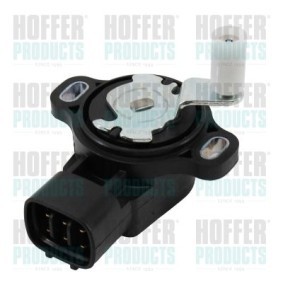 Gaspedalsensor 7513687