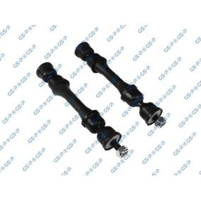 Compre Kit de reparação, tirante da barra estabilizadora da GSP 517915S a um preço baixo por 11,11 €