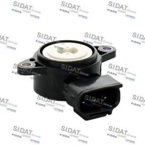 Acquista Sensore posizione farfalla da FISPA 84.194 a buon mercato per soli 125,00 €