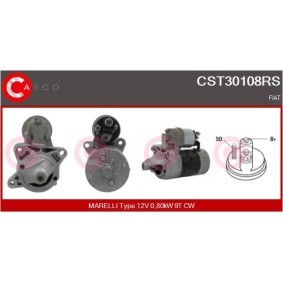 Innenraumgebläse für RENAULT von CASCO