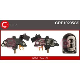 Lenkgetriebe von CASCO CSB70149GS