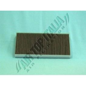 Compre Filtro, ar do habitáculo da ZAFFO Z3A390 a um preço baixo por 72,49 €