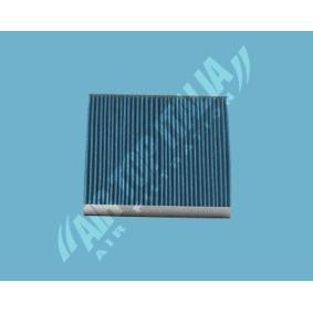 Compre Filtro, ar do habitáculo da ZAFFO Z3A424 a um preço baixo por 73,93 €
