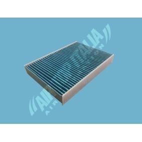 Compre Filtro, ar do habitáculo da ZAFFO Z3A624 a um preço baixo por 71,04 €