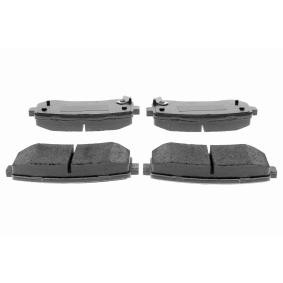 Compre Pastilhas de travão da ACKOJA A52-0070 a um preço baixo por 25,23 €