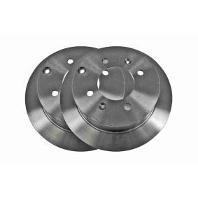 Comprar Disco de freno de ACKOJA A52-40006 a bajo precio de 43,66 €