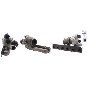Turbolader für BMW von LUCAS