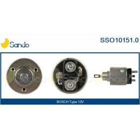 Innenraumgebläse von SANDO günstig für 110,84 €