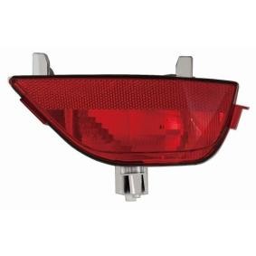 Nebelschlussleuchte 553-4001R-LD-UE DACIA von ABAKUS