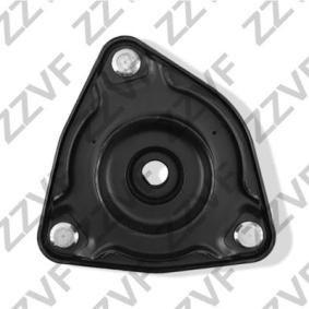 Compre Suporte de apoio do conjunto mola / amortecedor da ZZVF ZV2H000 a um preço baixo por 25,07 €