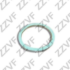 Compre Retentor, tubo de escape da ZZVF ZVBZ0216 a um preço baixo por 5,50 €