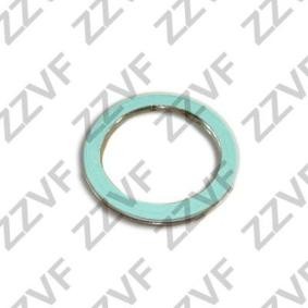 Compre Retentor, tubo de escape da ZZVF ZVBZ0218 a um preço baixo por 2,16 €