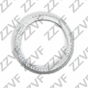 Compre Retentor, tubo de escape da ZZVF ZVBZ0237 a um preço baixo por 6,53 €