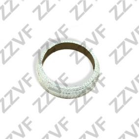 Compre Retentor, tubo de escape da ZZVF ZVBZ0290 a um preço baixo por 8,15 €