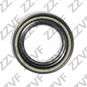 Wellendichtring, Verteilergetriebe ZVCL214 NISSAN von ZZVF